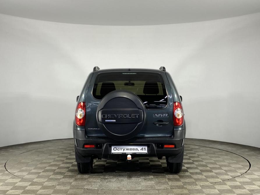 Chevrolet Niva I Рестайлинг Воронеж  - изображение 8