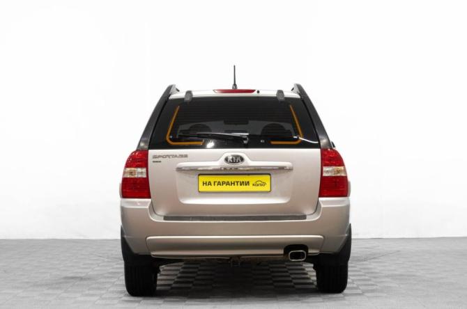 Kia Sportage II с пробегом 2008 года, цена 999 000 рублей, 198000 км, внедорожник, Автокод Объявления