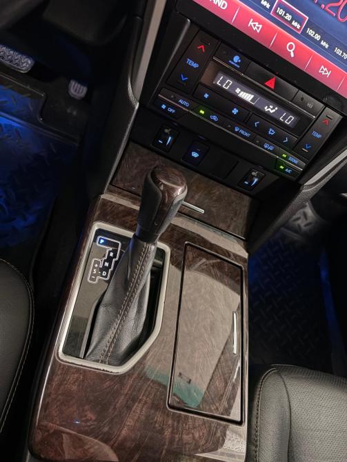 Toyota Camry VII (XV50) Рестайлинг Екатеринбург  - изображение 27