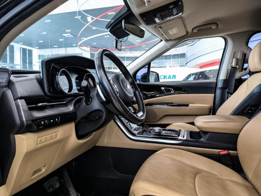Kia Carnival IV Казань  - изображение 20