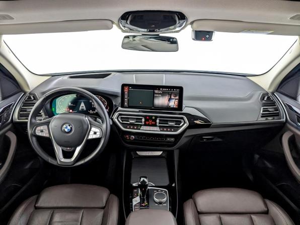 BMW X3 III (G01) Рестайлинг с пробегом 2021 года, цена 5 195 000 рублей, 77408 км, внедорожник, Автокод Объявления