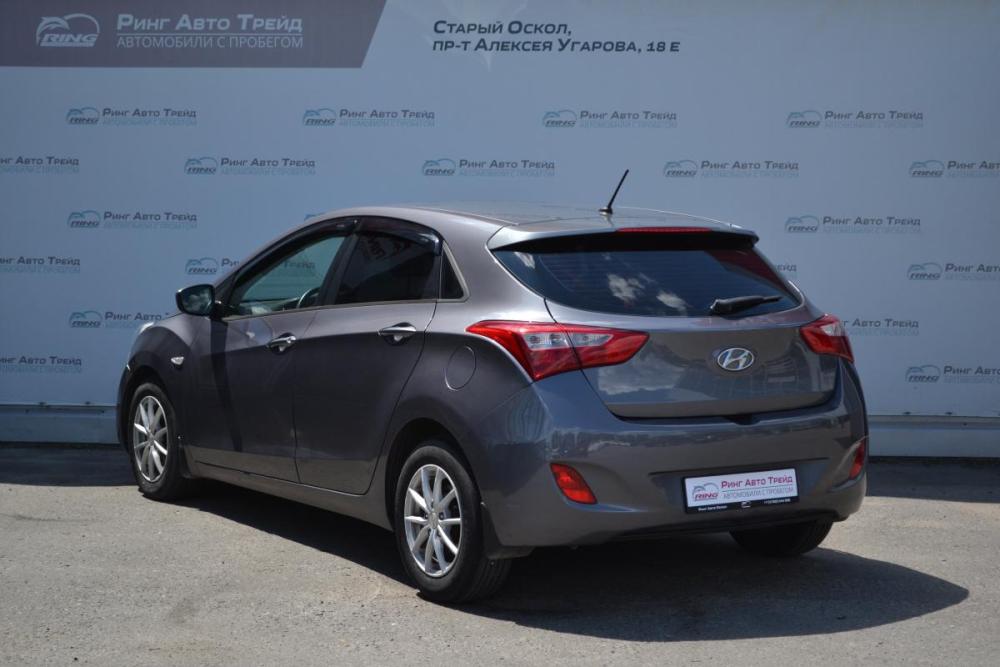 Hyundai i30 II Старый Оскол  - изображение 5