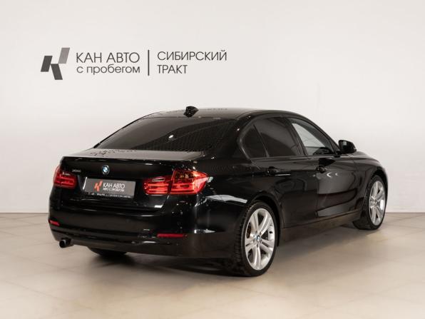 BMW 3 серии VI (F3x) с пробегом 2012 года, цена 1 850 000 рублей, 226692 км, седан, Автокод Объявления