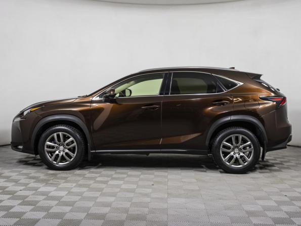 Lexus NX I с пробегом 2016 года, цена 2 538 000 рублей, 140000 км, внедорожник, Автокод Объявления
