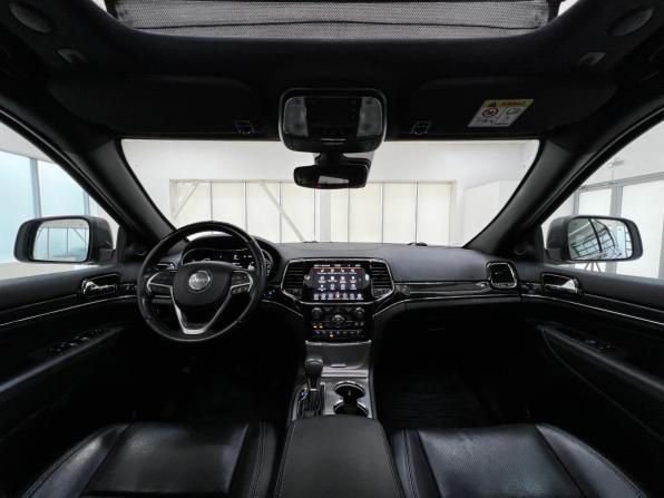 Jeep Grand Cherokee IV (WK2) Рестайлинг с пробегом 2021 года, цена 4 400 000 рублей, 122888 км, внедорожник, Автокод Объявления