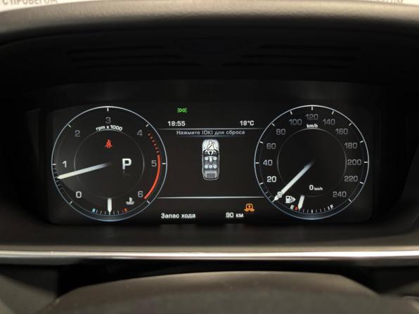 Land Rover Range Rover Sport II с пробегом 2015 года, цена 2 899 000 рублей, 203000 км, внедорожник, Автокод Объявления