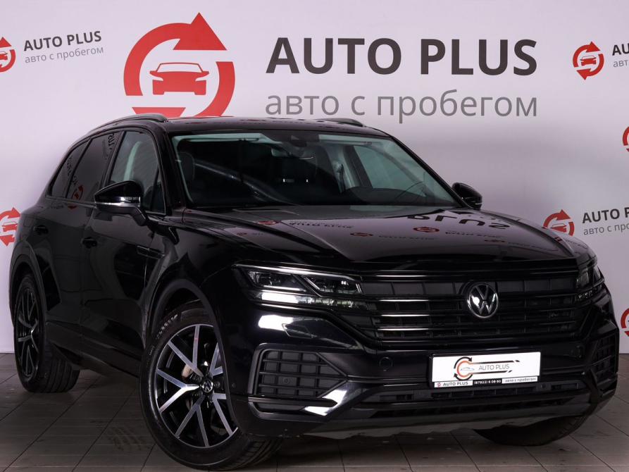 Volkswagen Touareg III Минеральные Воды  - изображение 1