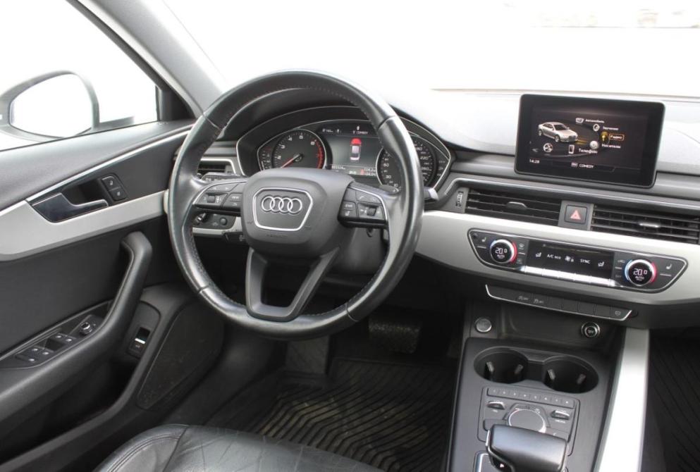 Audi A4 V (B9) Нижний Новгород  - изображение 24