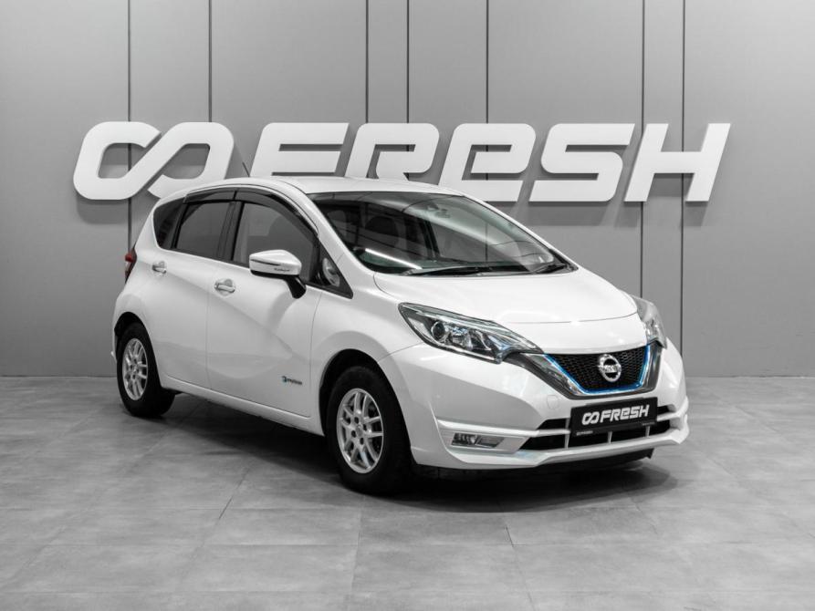 Nissan Note II Рестайлинг Тюмень  - изображение 1