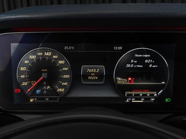 Mercedes-Benz E-Класс V (W213 S213 C238) с пробегом 2017 года, цена 3 839 000 рублей, 90224 км, купе-хардтоп, Автокод Объявления
