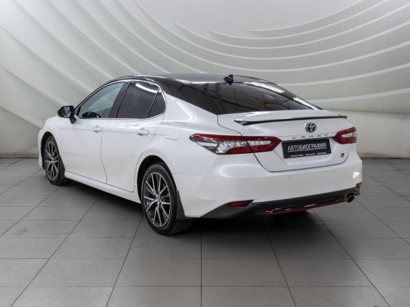 Toyota Camry VIII (XV70) Рестайлинг с пробегом 2021 года, цена 2 998 000 рублей, 72821 км, седан, Автокод Объявления