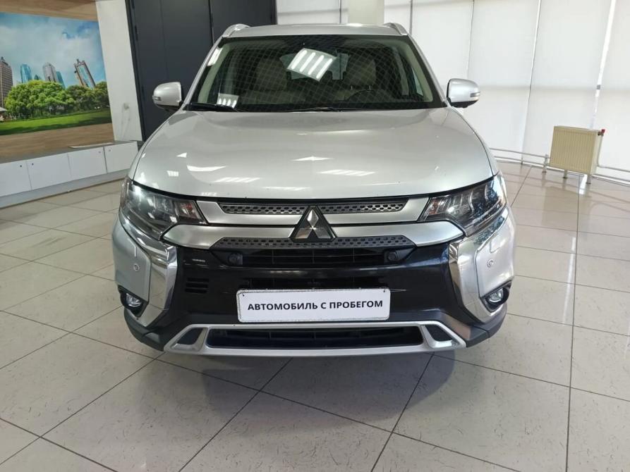 Mitsubishi Outlander III Рестайлинг 3 Москва  - изображение 2