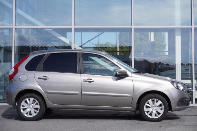 Lada (ВАЗ) Granta I Рестайлинг с пробегом 2020 года, цена 730 000 рублей, 95693 км, хэтчбек, Автокод Объявления