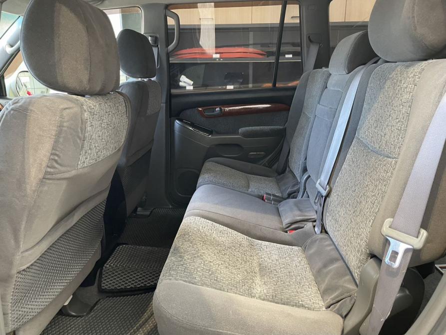 Toyota Land Cruiser Prado 120 Series Рестайлинг Новосибирск  - изображение 9