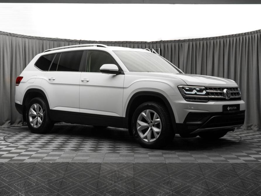 Volkswagen Teramont I Москва  - изображение 2