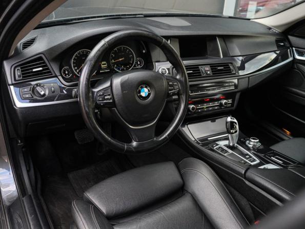 BMW 5 серии VI (F10/F11/F07) Рестайлинг с пробегом 2015 года, цена 2 150 000 рублей, 134600 км, седан, Автокод Объявления