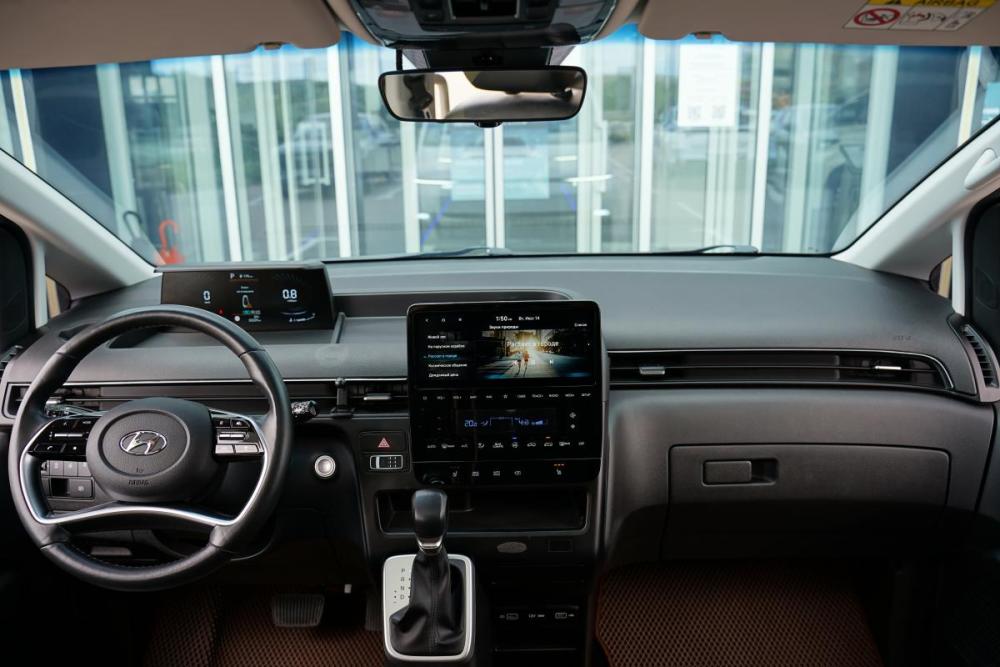 Hyundai Staria I Крым  - изображение 22