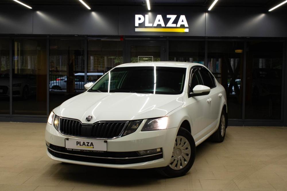 Skoda Octavia III (A7) Рестайлинг Уфа  - изображение 1