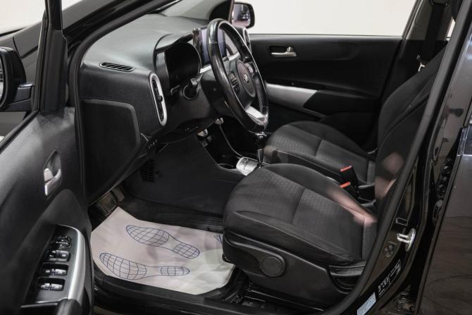 Kia Picanto II Рестайлинг с пробегом 2017 года, цена 1 349 000 рублей, 69000 км, хэтчбек, Автокод Объявления