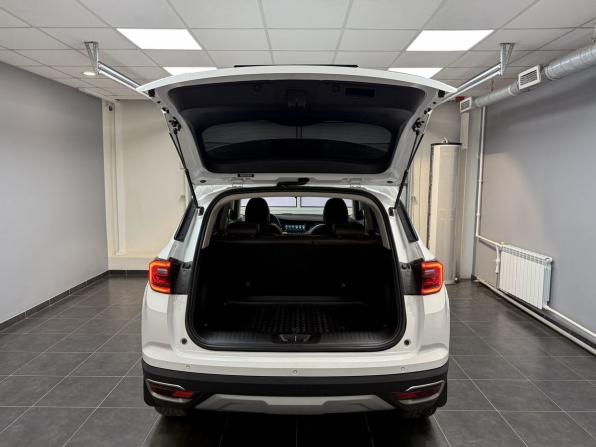 Changan CS35 Plus I с пробегом 2021 года, цена 1 595 000 рублей, 72806 км, внедорожник, Автокод Объявления