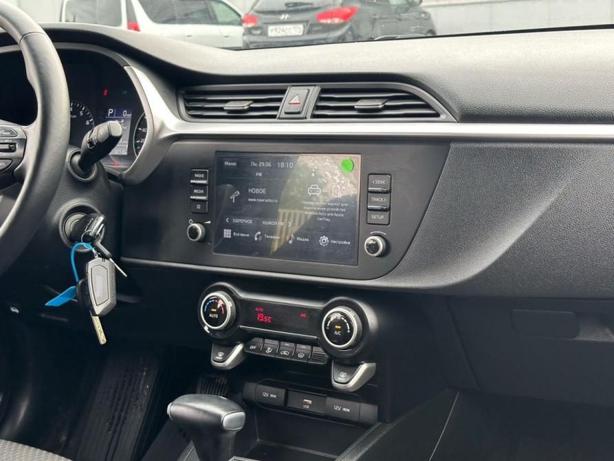Kia Rio IV Рестайлинг Челябинск  - изображение 8