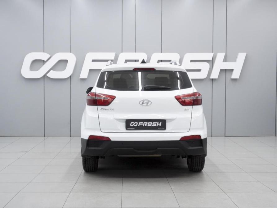 Hyundai Creta I Ростов-на-Дону  - изображение 4