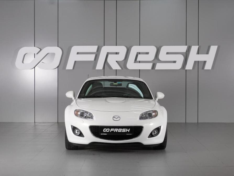 Mazda MX-5 III (NC) Рестайлинг Минеральные Воды  - изображение 5