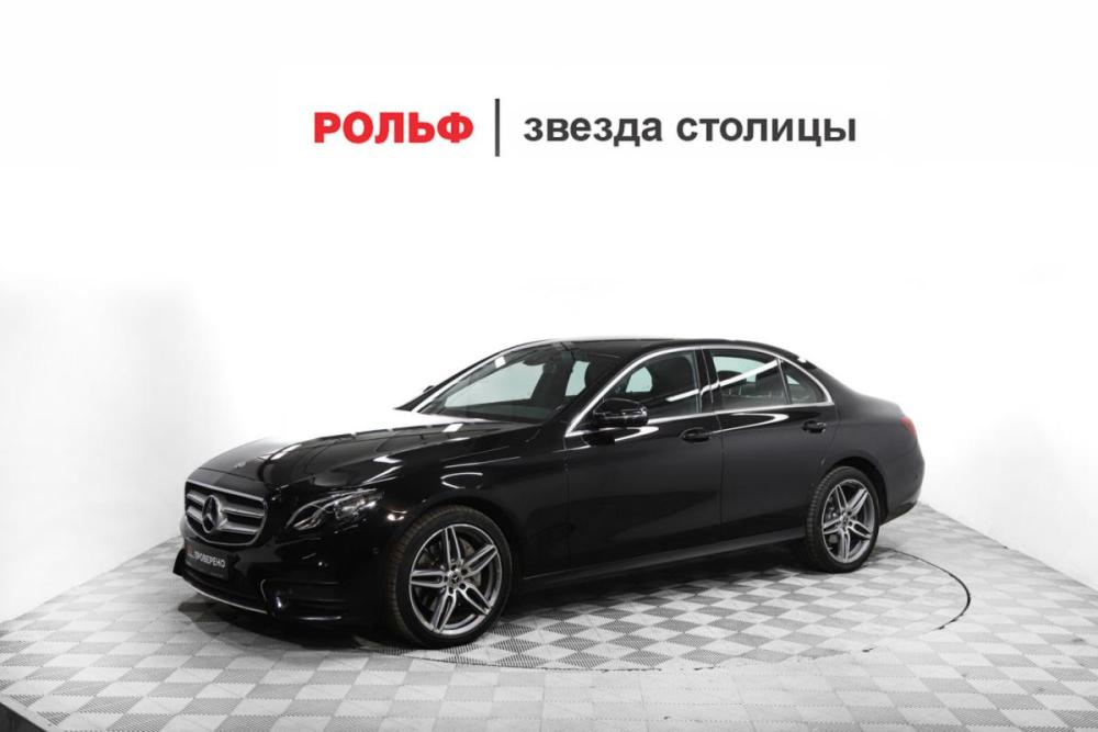 Mercedes-Benz E-Класс V (W213 S213 C238) Москва  - изображение 1