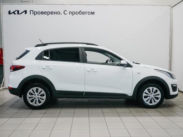 Kia Rio IV с пробегом 2020 года, цена 1 579 000 рублей, 89460 км, хэтчбек, Автокод Объявления