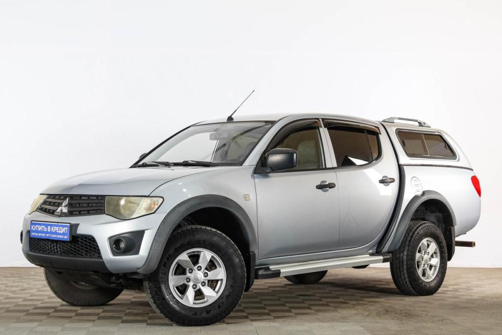 Mitsubishi L200 IV Тюмень  - изображение 4