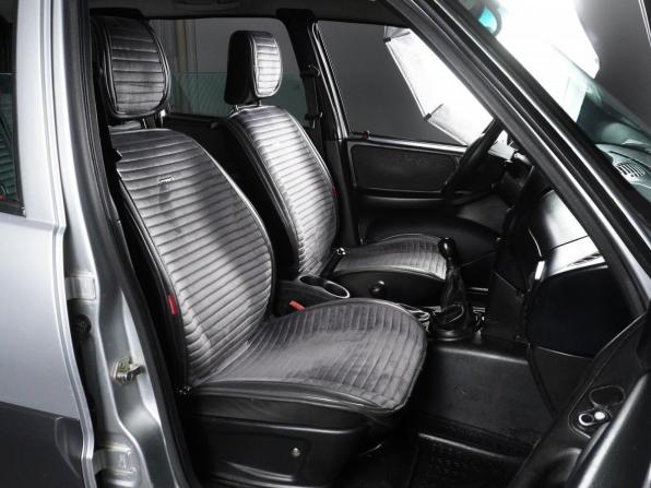 Chevrolet Niva I Рестайлинг с пробегом 2018 года, цена 670 000 рублей, 128781 км, внедорожник, Автокод Объявления