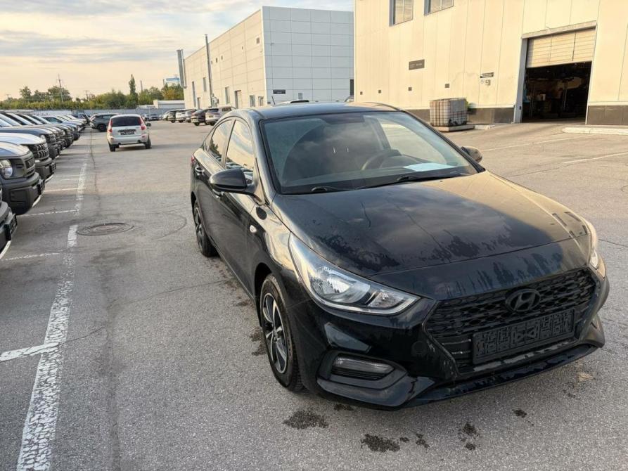Hyundai Solaris II Тольятти  - изображение 2