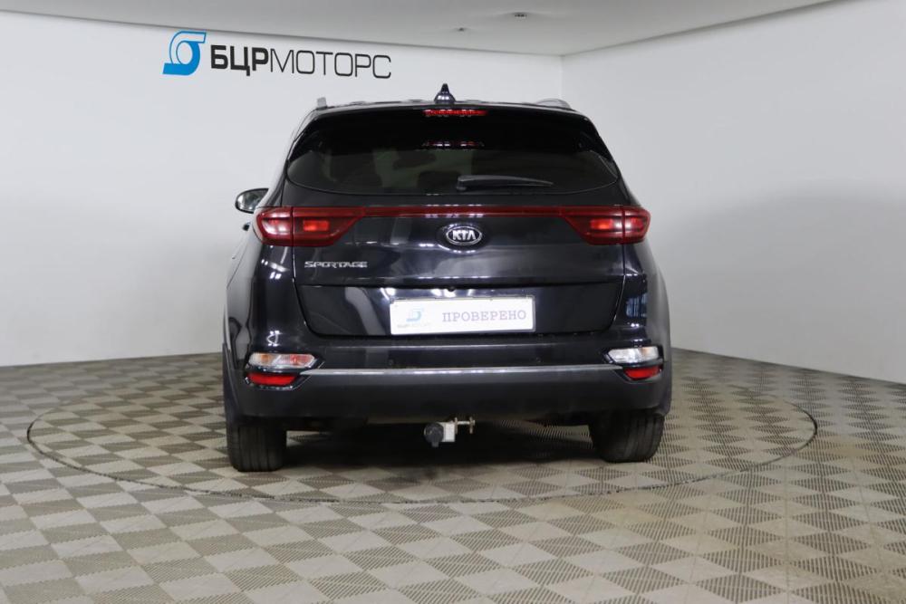 Kia Sportage IV Рестайлинг Нижний Новгород  - изображение 6