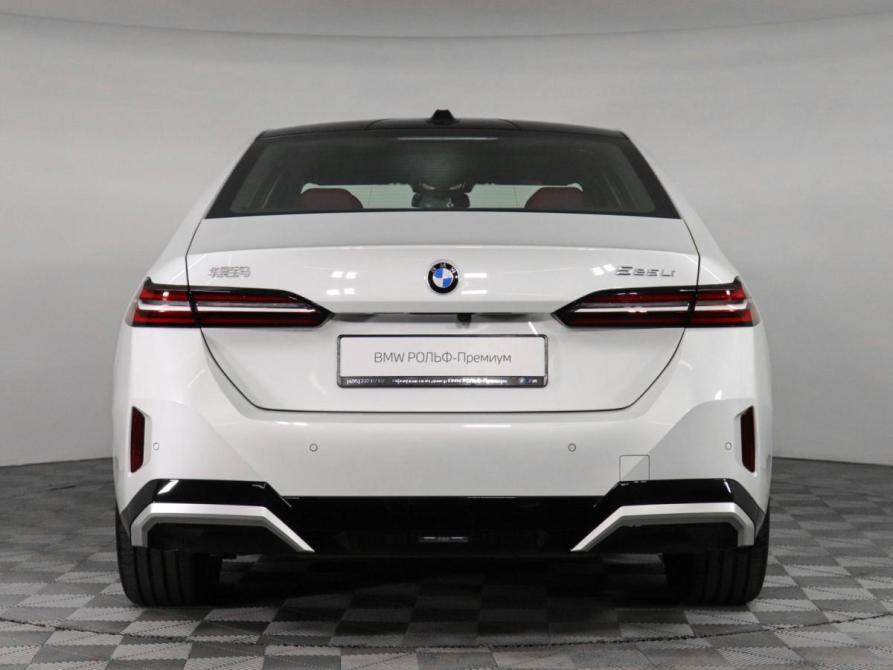 BMW 5 серии VIII (G60/G61/G68) Химки  - изображение 4