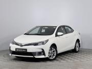 Toyota Corolla XI (E160 E170 E180) Рестайлинг 1 Калининград  - изображение 16