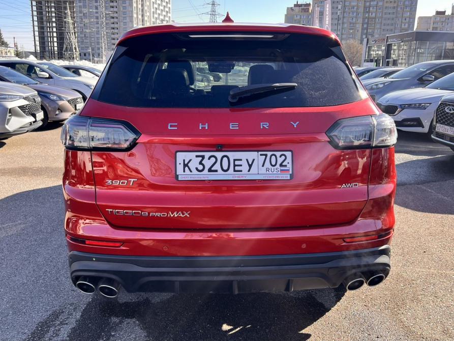 Chery Tiggo 8 Pro Max I Уфа  - изображение 5