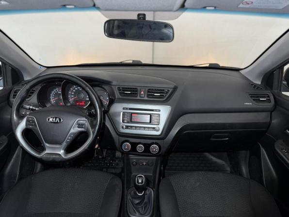Kia Rio III Рестайлинг с пробегом 2016 года, цена 829 000 рублей, 207869 км, хэтчбек, Автокод Объявления