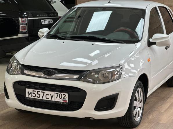 Lada (ВАЗ) Kalina II с пробегом 2014 года, цена 520 000 рублей, 96652 км, хэтчбек, Автокод Объявления