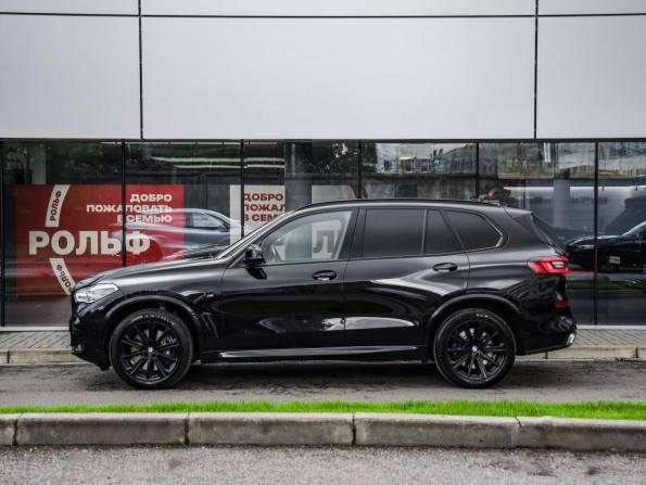 BMW X5 IV (G05/G18) с пробегом 2020 года, цена 5 699 000 рублей, 154069 км, внедорожник, Автокод Объявления