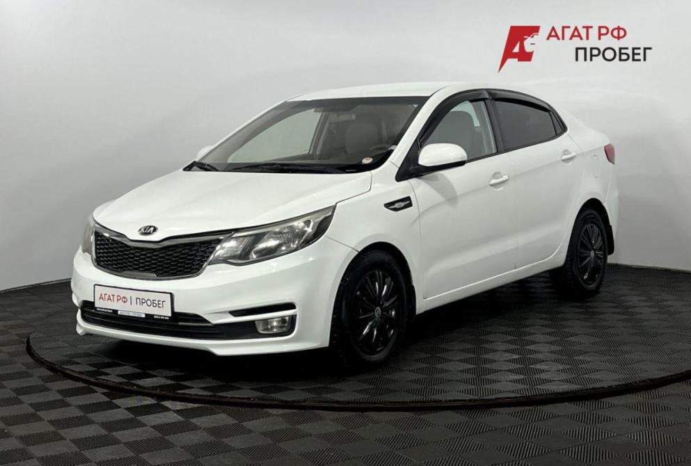 Kia Rio IV Нижний Новгород  - изображение 1