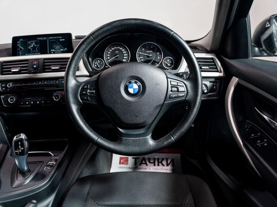 BMW 3 серии VI (F3x) Рестайлинг Чита  - изображение 8