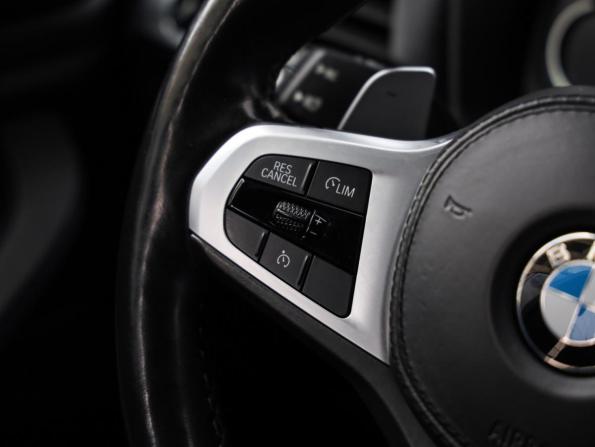 BMW X3 III (G01) с пробегом 2020 года, цена 3 599 000 рублей, 137000 км, внедорожник, Автокод Объявления