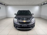 Chevrolet Orlando I Москва  - изображение 24