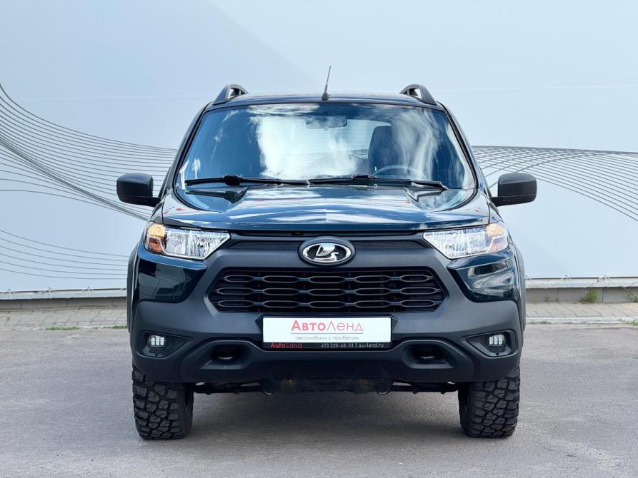 Lada (ВАЗ) Niva Travel I Воронеж  - изображение 3