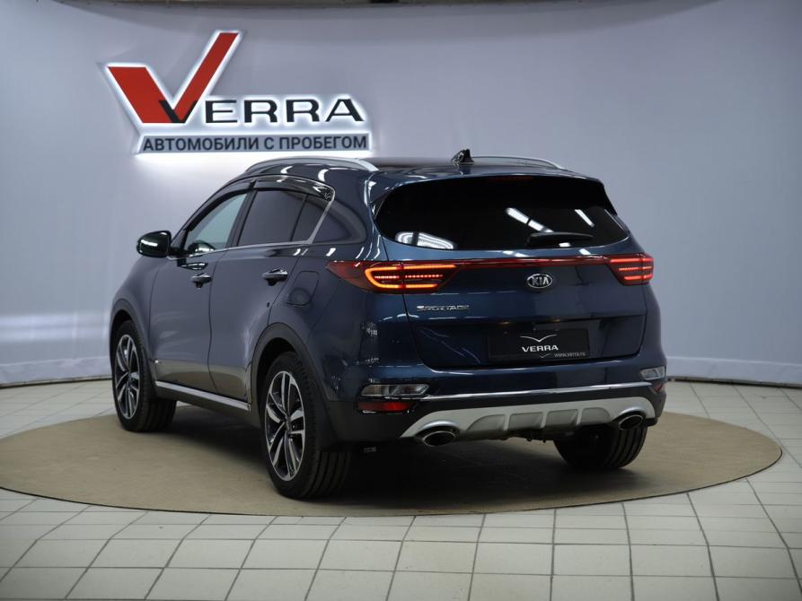 Kia Sportage IV Рестайлинг Уфа  - изображение 7