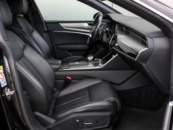 Audi A7 II (4K) с пробегом 2019 года, цена 4 798 000 рублей, 127659 км, лифтбек, Автокод Объявления