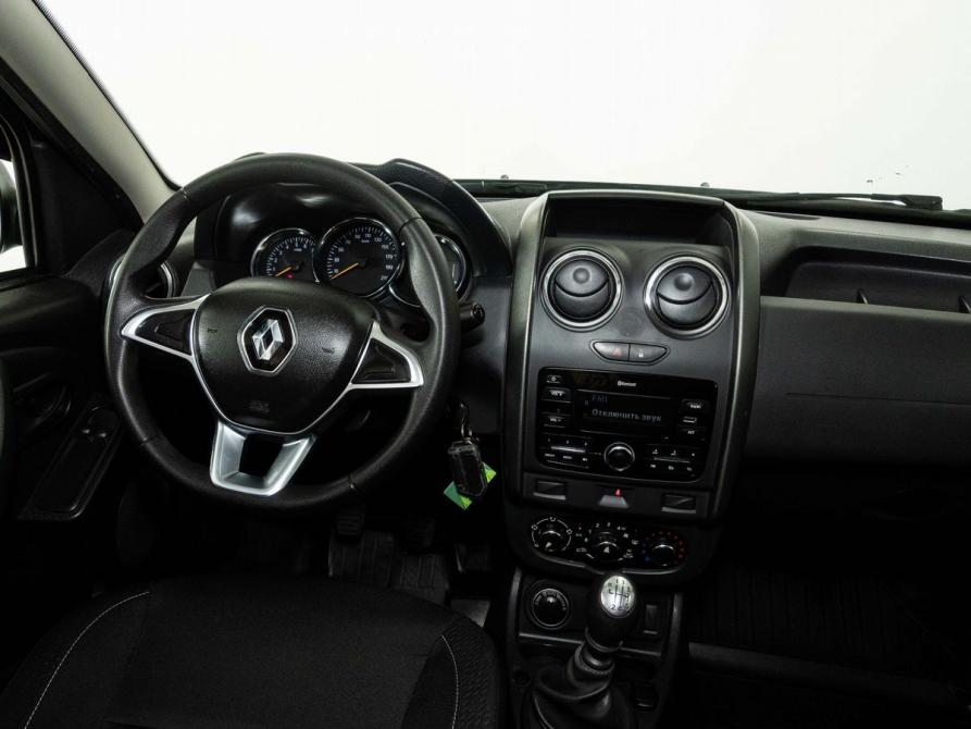 Renault Duster I Рестайлинг Казань  - изображение 13
