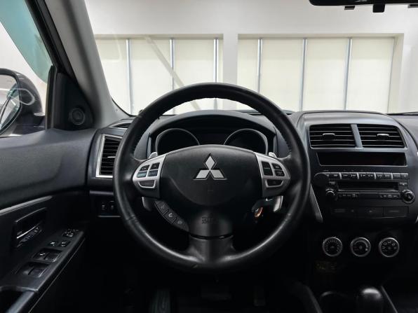 Mitsubishi ASX I с пробегом 2010 года, цена 920 000 рублей, 184217 км, внедорожник, Автокод Объявления