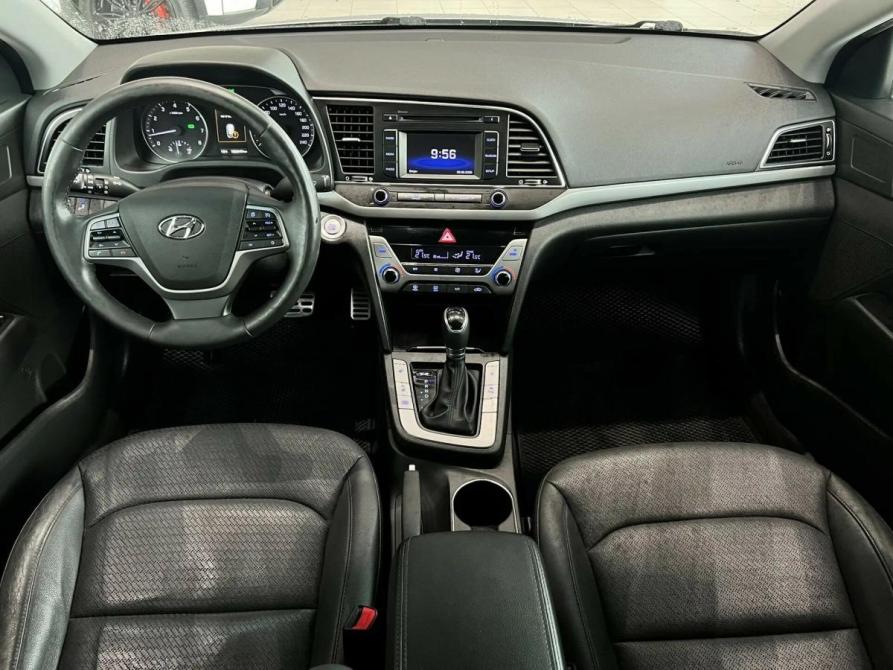 Hyundai Elantra VI (AD) Екатеринбург  - изображение 15