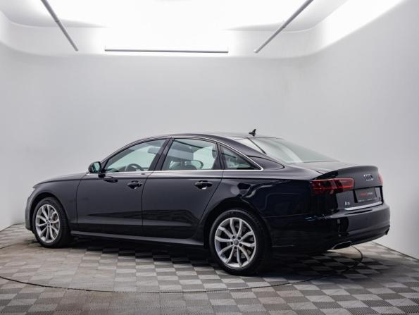 Audi A6 IV (C7) Рестайлинг с пробегом 2015 года, цена 2 280 000 рублей, 186568 км, седан, Автокод Объявления